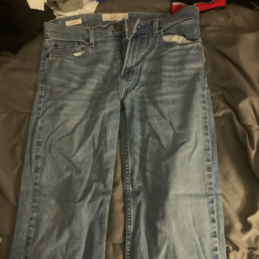 Hollister jeans